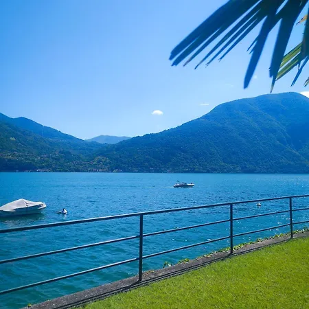 Apartment Lfsuite Luganolake Terrazza Privata Parking Wi-fi Netflix Porlezza